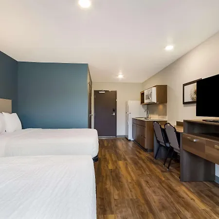 Woodspring Suites Panama City Beach-3
