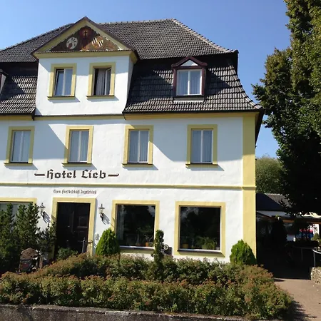 Hotel Cafe Lieb-3