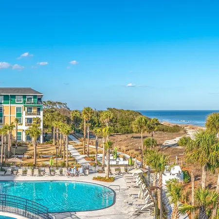 Residence Inn By Marriott Jekyll Island-3