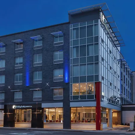 Holiday Inn Express & Suites Jersey City - Holland Tunnel By Ihg-3