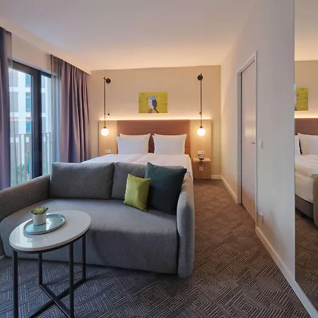 Adina Apartment Hotel Cologne-3