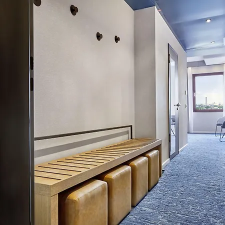 H2 Hotel Duesseldorf Seestern By Sunday Hotels-2