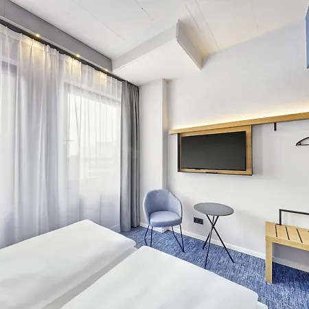 H2 Hotel Duesseldorf Seestern By Sunday Hotels-3