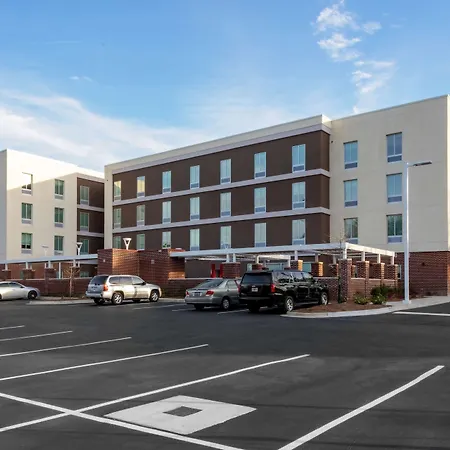 Home2 Suites By Hilton North Charleston University Blvd-2