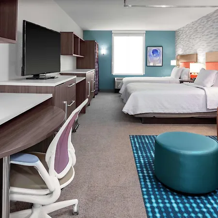 Home2 Suites By Hilton North Charleston University Blvd-3