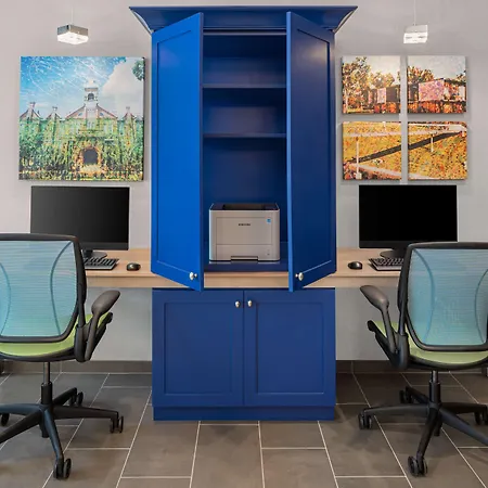 Home2 Suites By Hilton Des Moines At Drake University-2