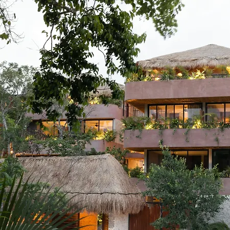 Zereno Tulum Hotel Boutique Beach Club Access-3