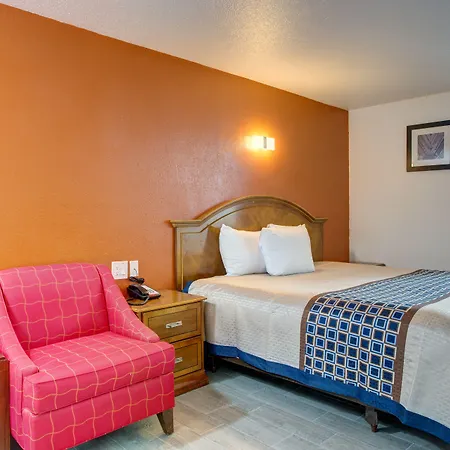 Motel 6 Branson, Mo-2