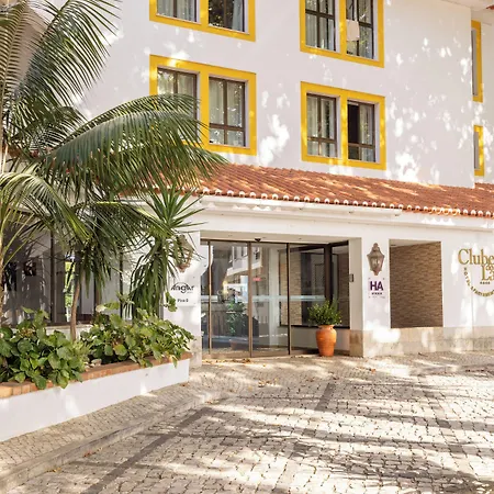 Clube Do Lago Hotel-3