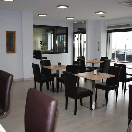 Hotel Mar de Aragón-2