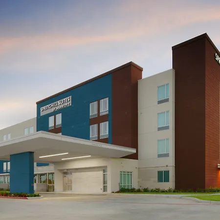 Springhill Suites By Marriott Texas City-2