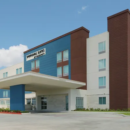 Springhill Suites By Marriott Texas City-3