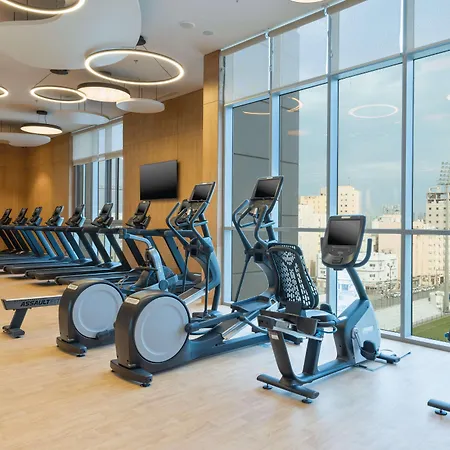 Embassy Suites By Hilton Doha Old Town-2