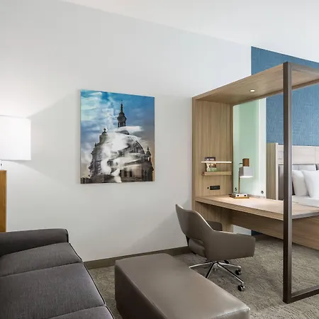 Springhill Suites St. Paul Downtown-3