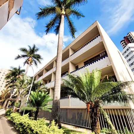 Hotel Alvorada Taguatinga By Bsb Inn-3