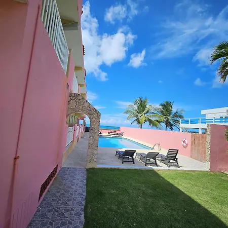 Selva Boutique Hotel - Luquillo Oceanfront Retreat - Adults Only-3