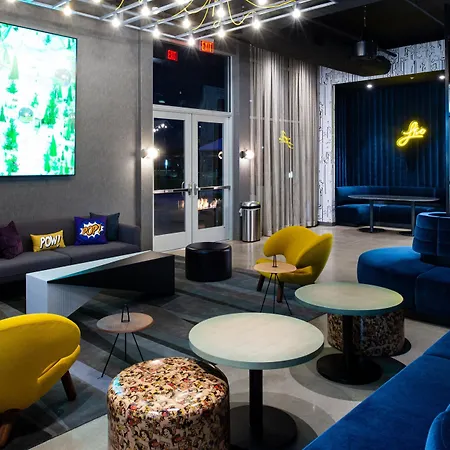 Aloft By Marriott North Kansas City-3