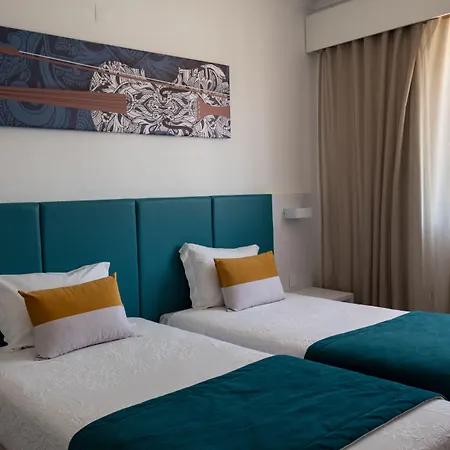 Hotel Santa Cecília-3