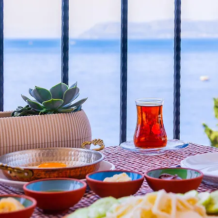 Kas Old Town Hotel & Beach-3