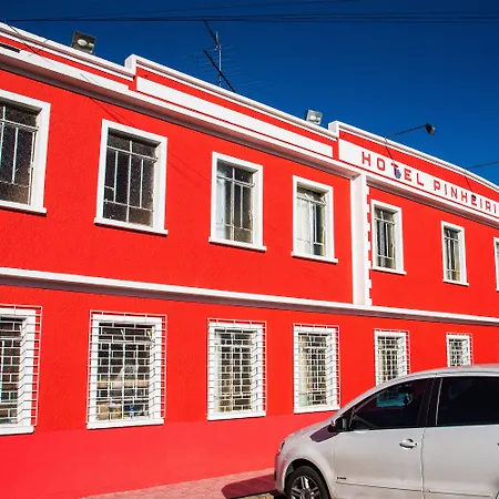 Hotel Pinheirinho-3