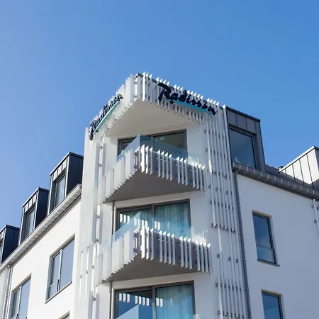 Radisson Hotel Liege City Centre-2