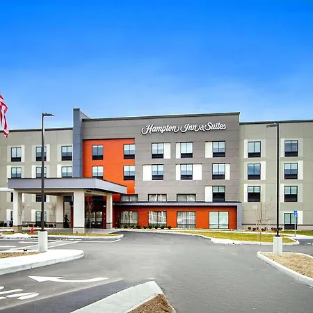 Hampton Inn North Attleboro, Ma-2