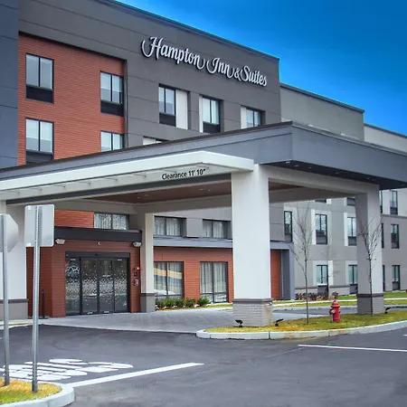 Hampton Inn North Attleboro, Ma-3