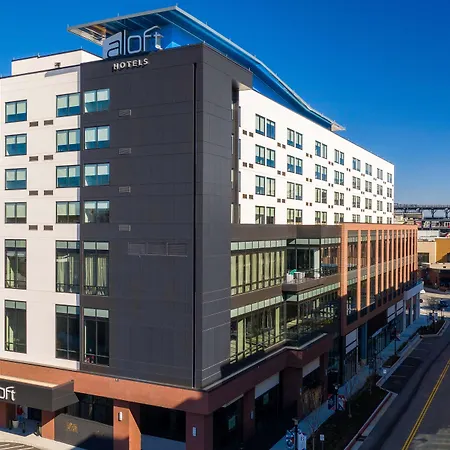 Aloft By Marriott Atlanta At The Battery Atlanta-2