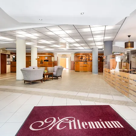 Hotel Millennium-3
