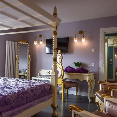 B&B Saint-Georges -Located In The City Centre Of Bruges--2