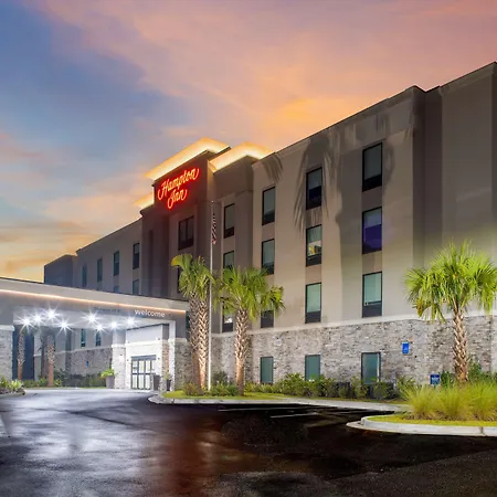 Hampton Inn Hardeeville, Sc-3