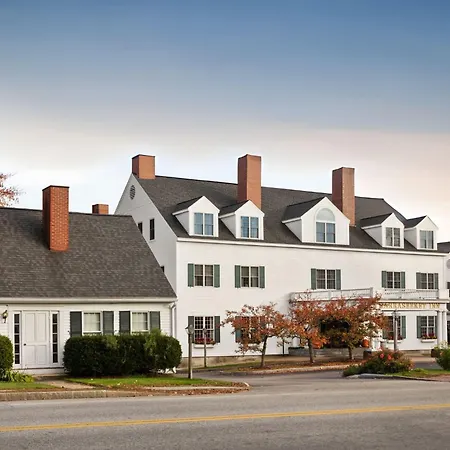 The Harraseeket Inn & Event House Freeport Downtown-2
