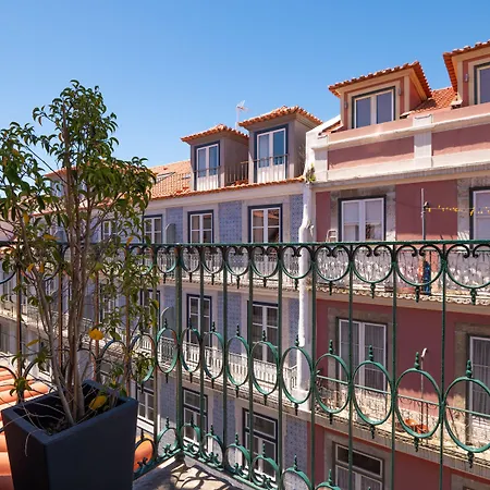 Ferraria XVI Flh Hotels Lisboa-3