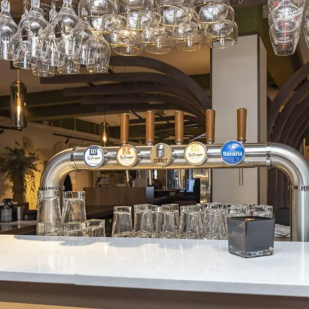 Fletcher Hotel-Restaurant Marknesse-3