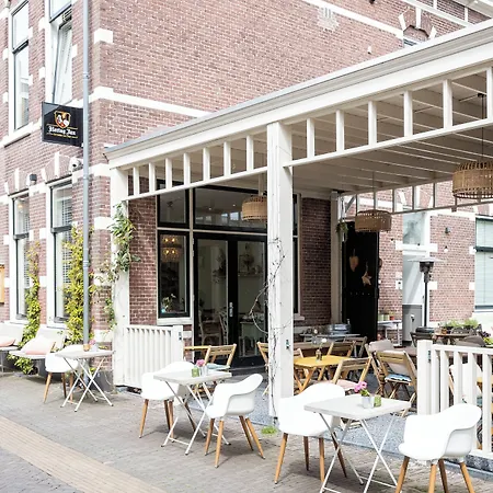 Boutique Hotel - De Stadsherberg Alphen-3