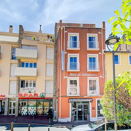 Hotel Des Calanques-2