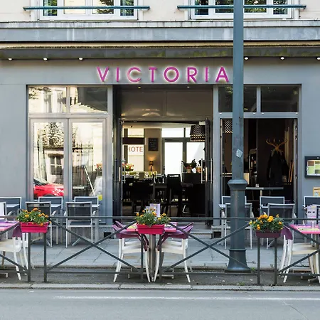 Hotel-Restaurant Le Victoria-3