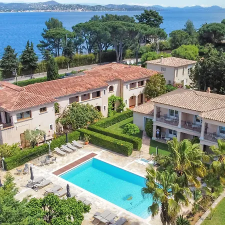 Hotel Brin D'Azur - Saint Tropez-2