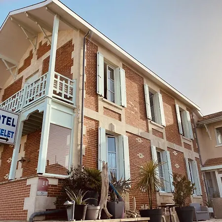 Hôtel Michelet Plage-2