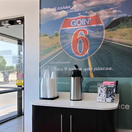 Motel 6-Carlsbad, Nm-2