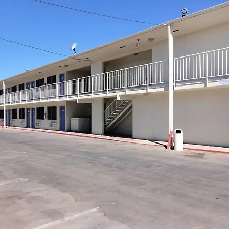 Motel 6-Carlsbad, Nm-3