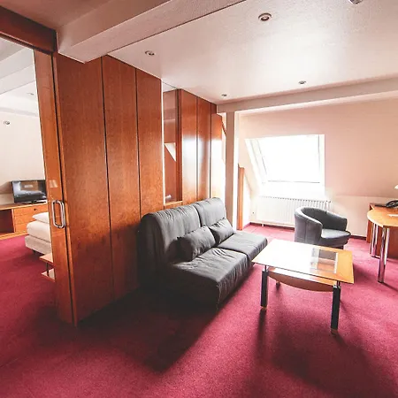 PLAZA INN Recklinghausen-2