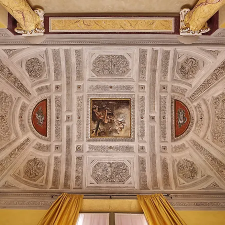 Palazzo Di Alcina - Residenza D'Epoca - Luxury Rooms --3
