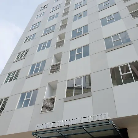 Grand Thamrin Hotel-2
