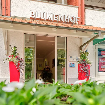 Appartement-Haus Blumenhof-2