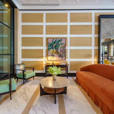 The Editory Boulevard Aliados Hotel - Preferred Hotels-2