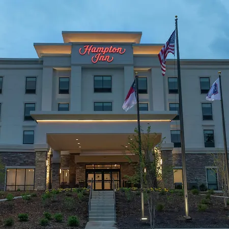 Hampton Inn Black Mountain-2