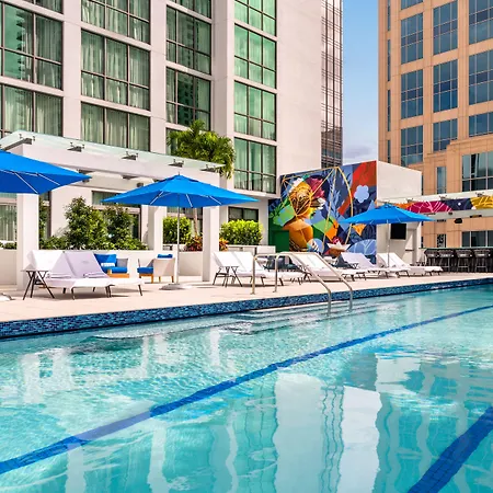 Hyatt Centric Las Olas Fort Lauderdale-2