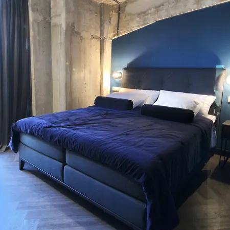 Bed, Bites & Business Hotel Rotterdam-2