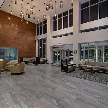 Courtyard By Marriott Iowa City University Heights-3